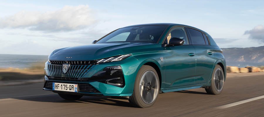 Peugeot e-308 GT