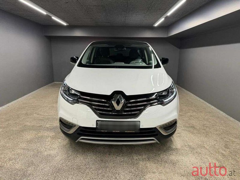 2015' Renault Espace photo #3