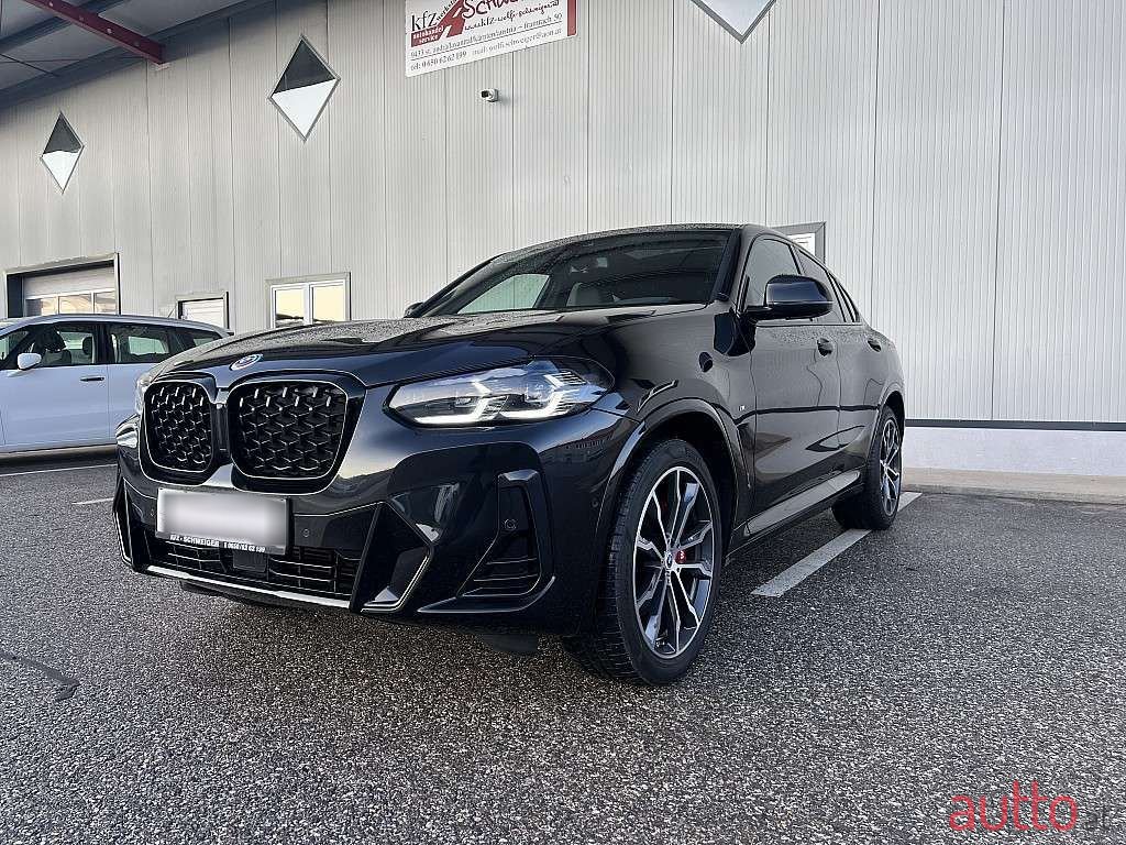 2023' BMW X4 photo #3