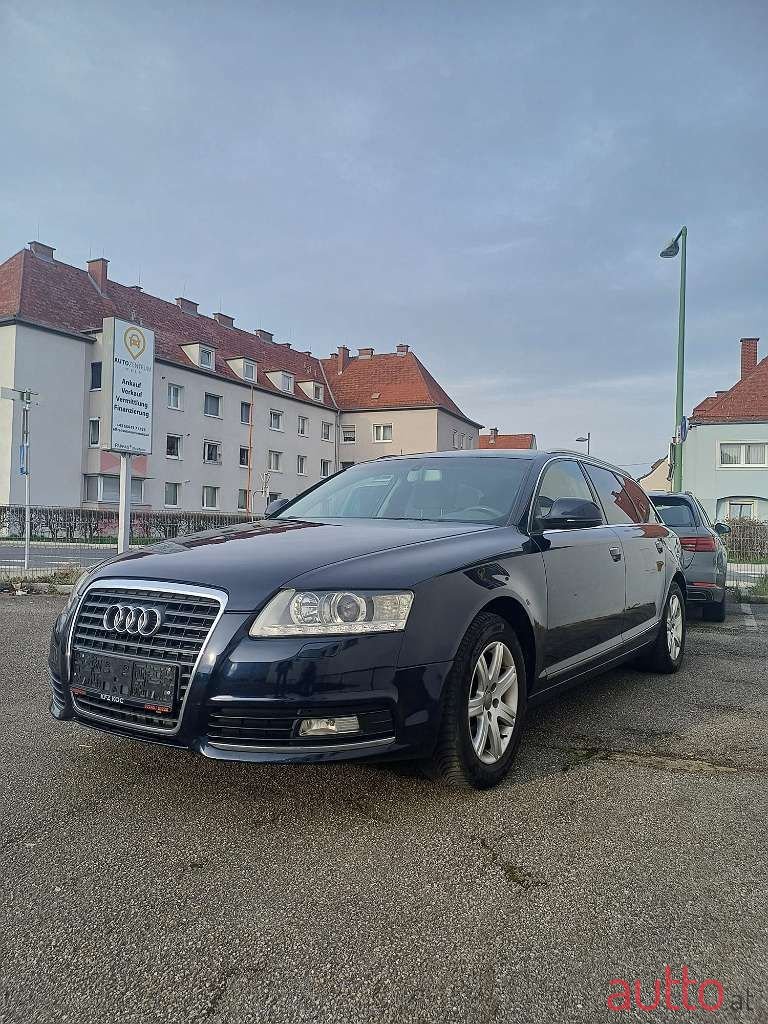 2010' Audi A6 photo #2