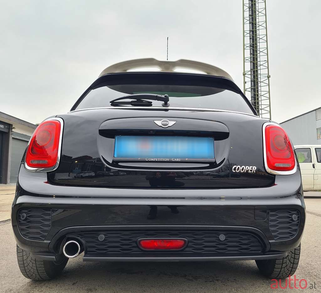 2018' MINI Mini photo #5