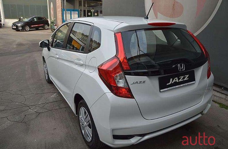 2019' Honda Jazz photo #2