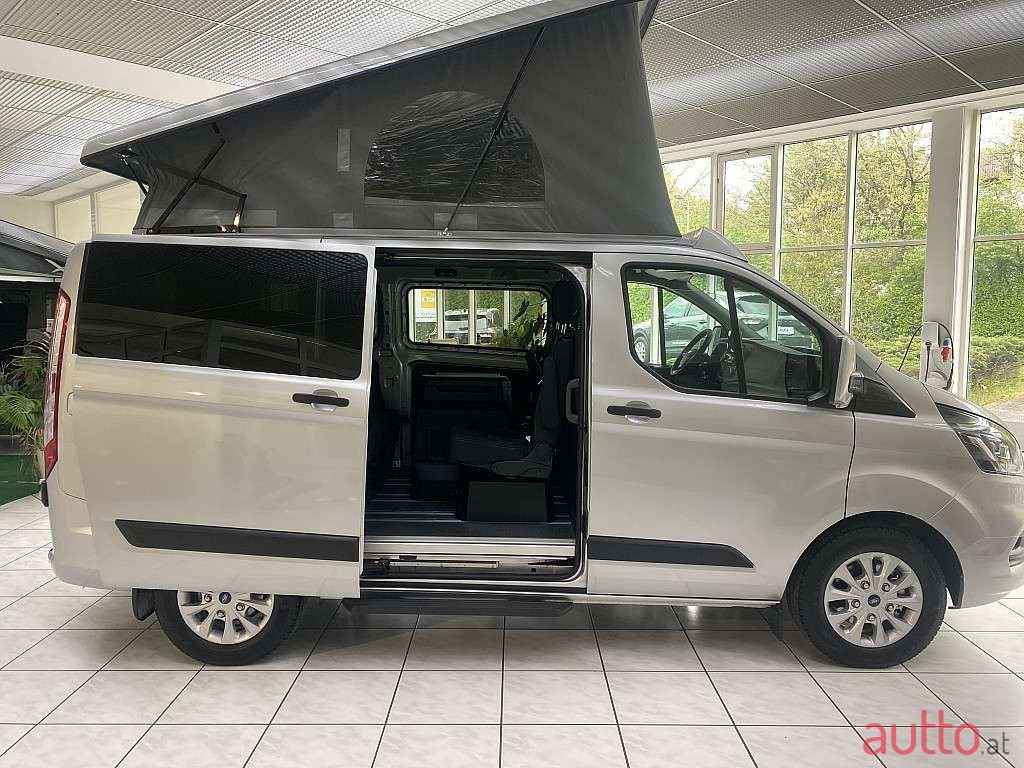 2021' Ford Transit Custom photo #2