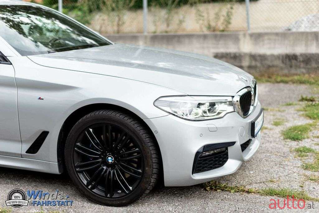 2020' BMW 5Er-Reihe photo #5