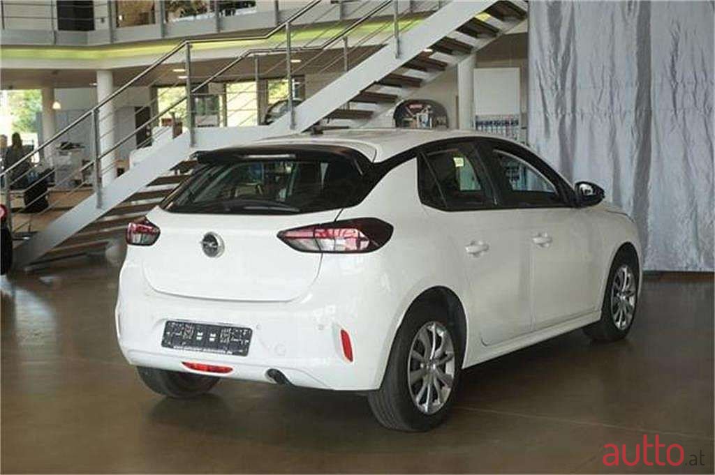 2020' Opel Corsa photo #3