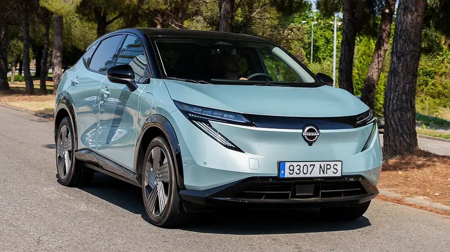 Nissan Ariya