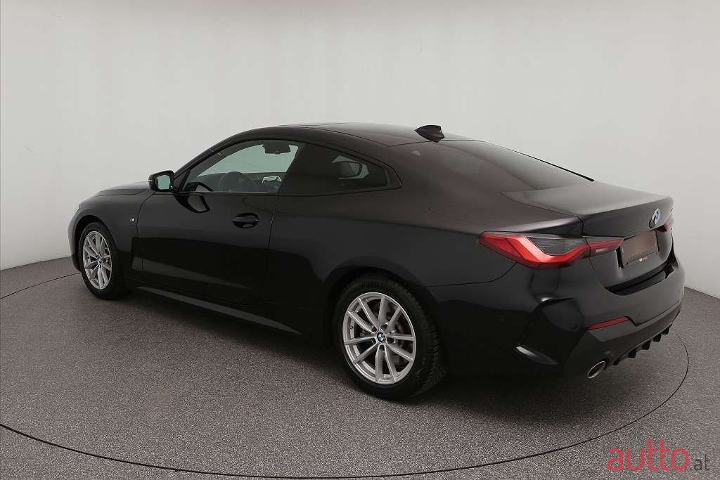 2023' BMW 4Er-Reihe photo #4