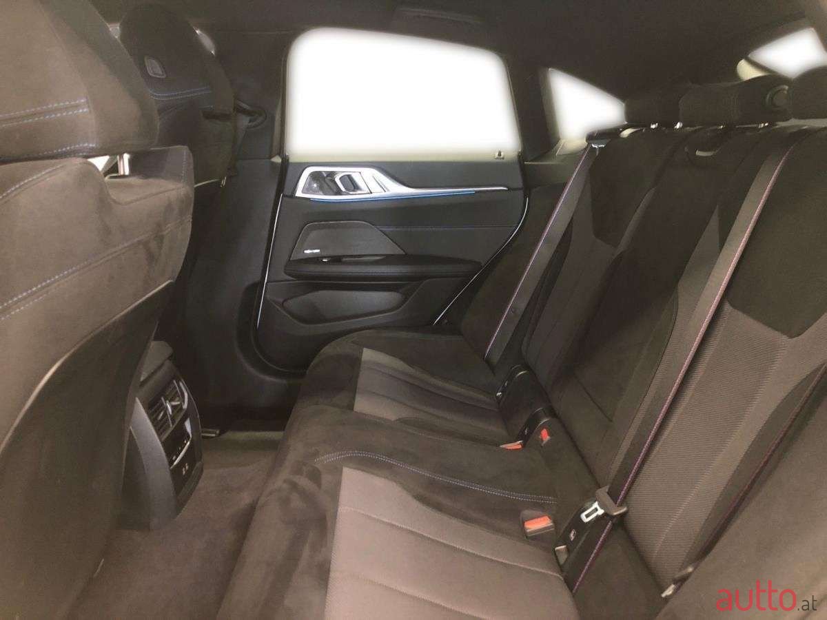 2024' BMW 4Er-Reihe photo #6