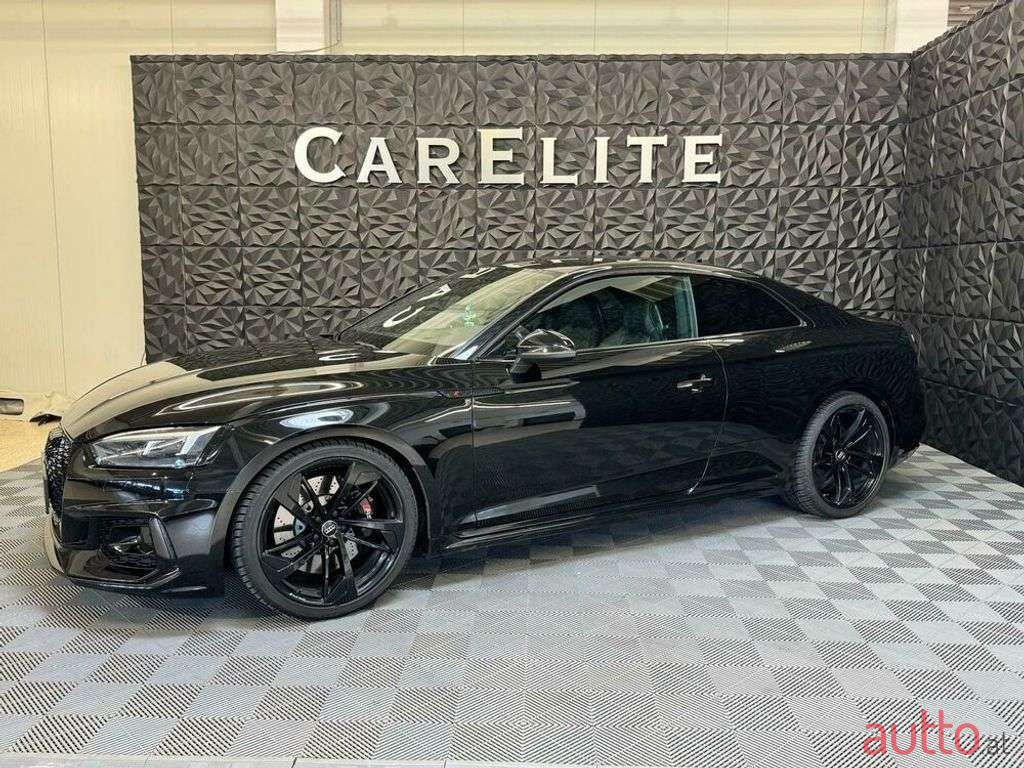 2017' Audi A5 photo #4