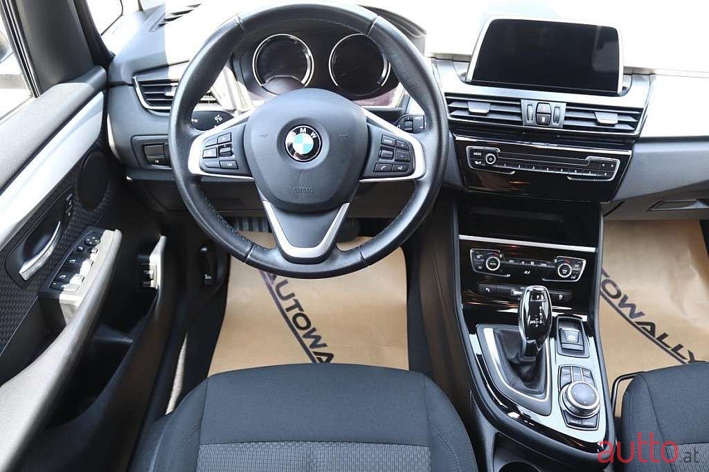 2018' BMW 2Er-Reihe photo #6