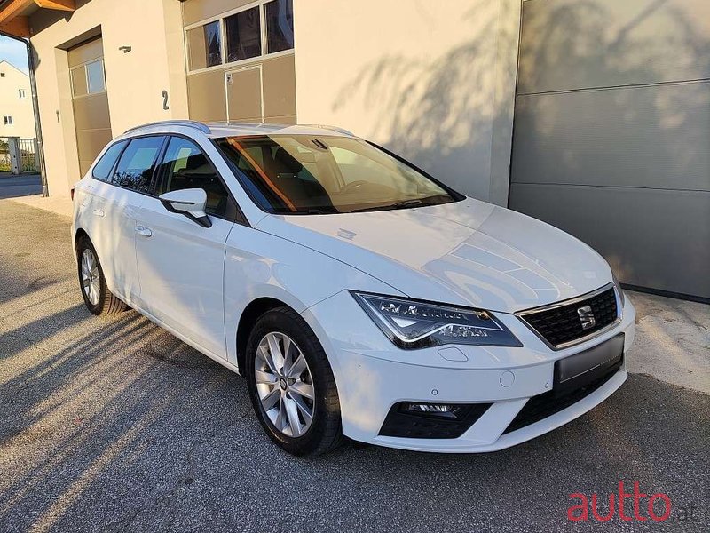 2019' SEAT Leon photo #4