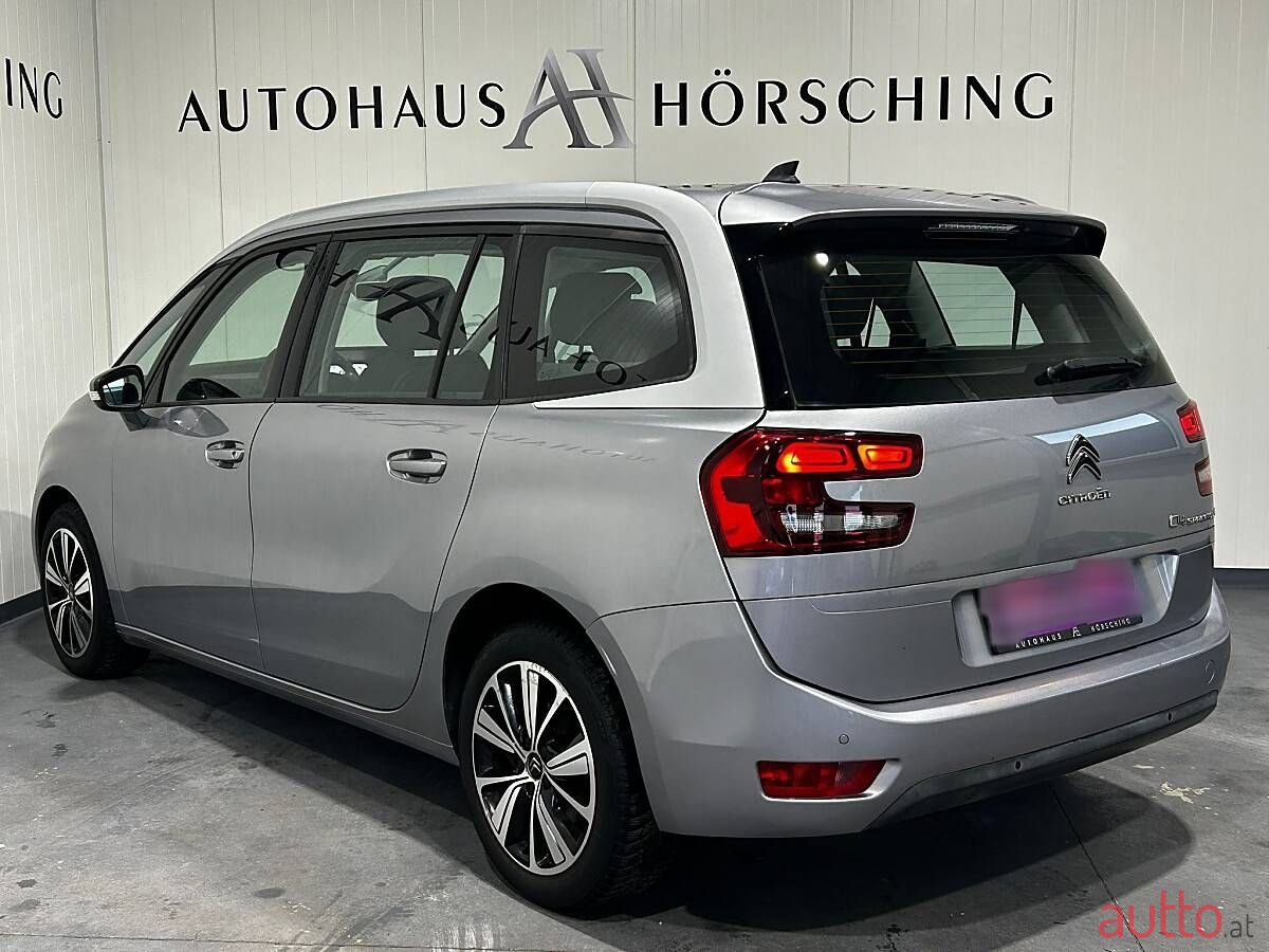 2018' Citroen Grand C4 SpaceTourer photo #4