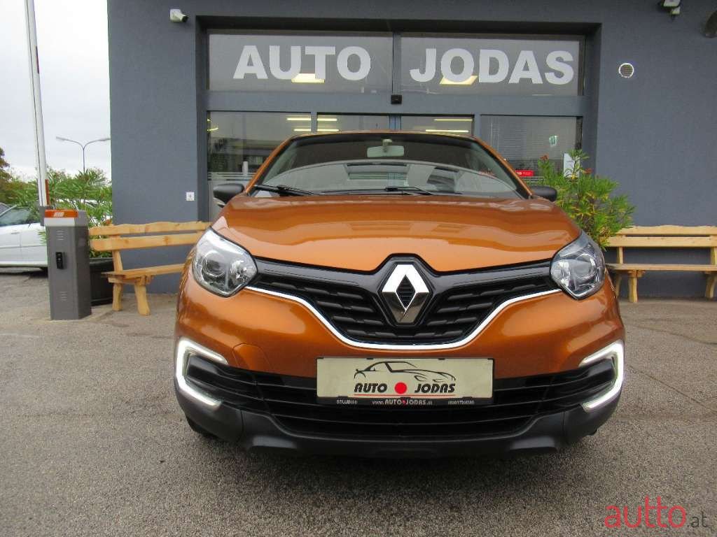 2018' Renault Captur photo #1