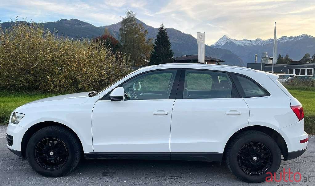 2011' Audi Q5 photo #6