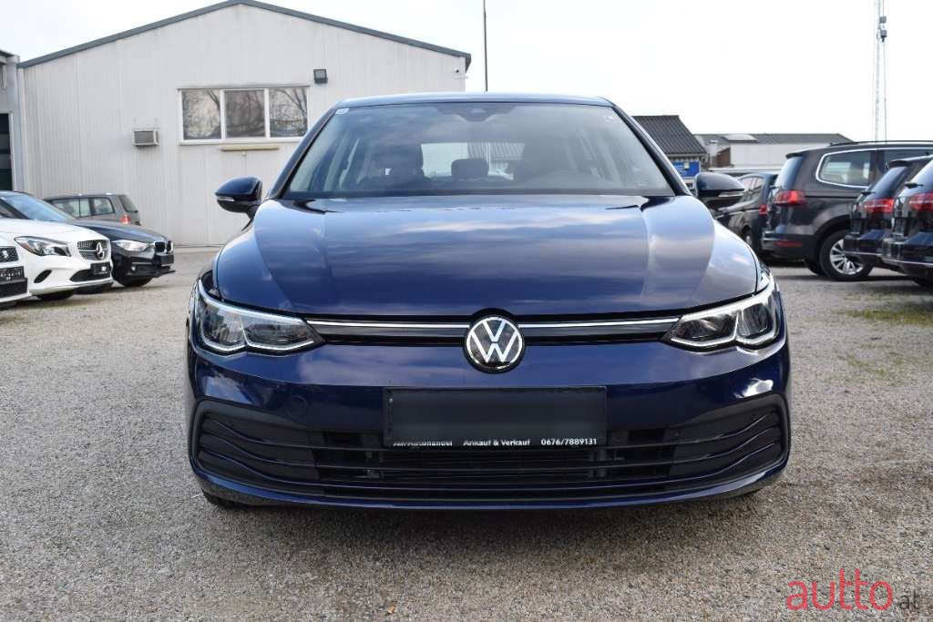2020' Volkswagen Golf photo #3