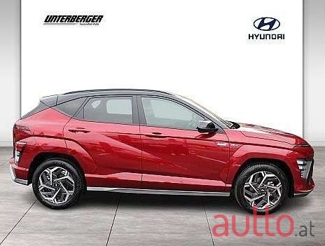 2023' Hyundai Kona photo #2