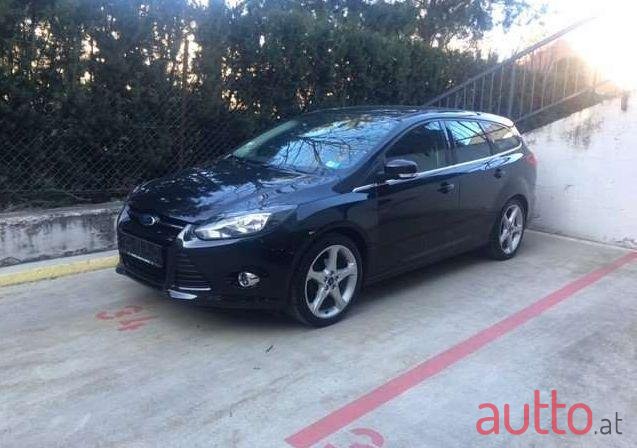 2011' Ford Focus photo #1