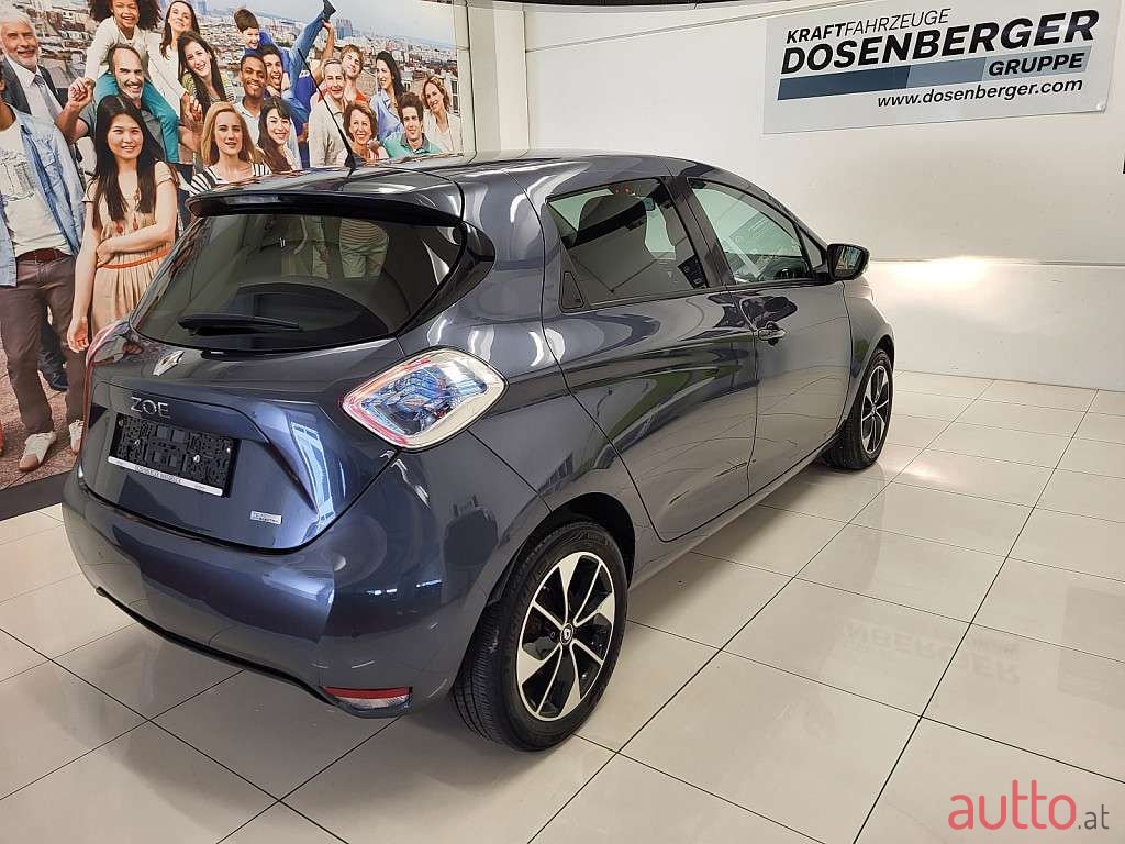 2017' Renault Zoe photo #2