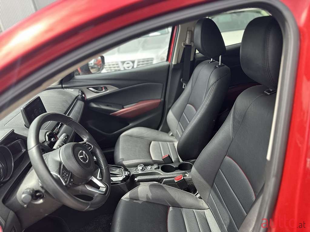 2017' Mazda CX-3 photo #5