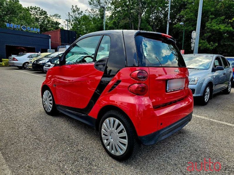 2014' Smart Fortwo photo #5