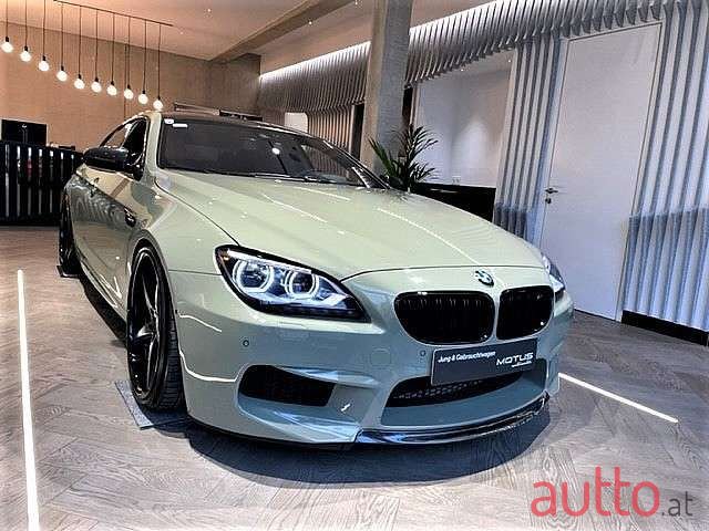 2013' BMW 6Er-Reihe photo #1