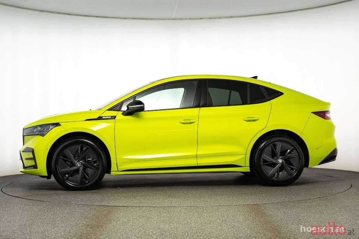 2024' Skoda Enyaq photo #3