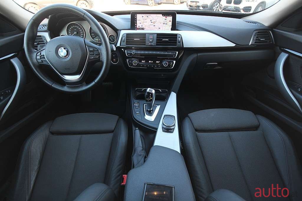 2017' BMW 3Er-Reihe photo #4