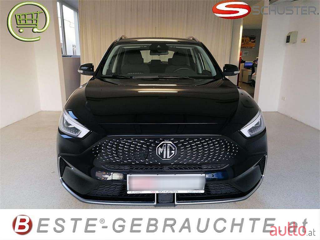 2023' MG ZS photo #2