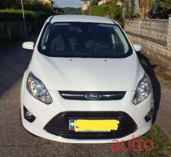 2014' Ford C-MAX photo #3