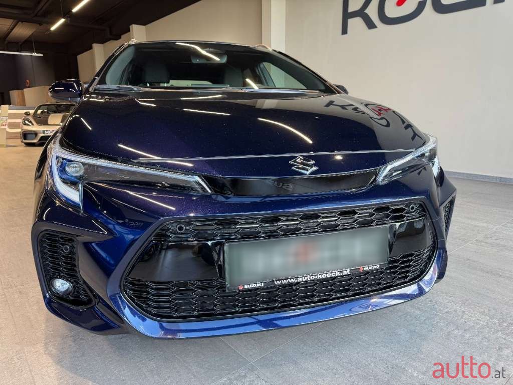 2024' Suzuki Swace photo #2