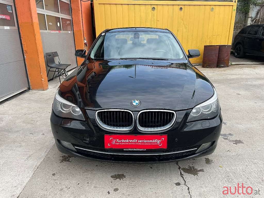 2009' BMW 5Er-Reihe photo #5