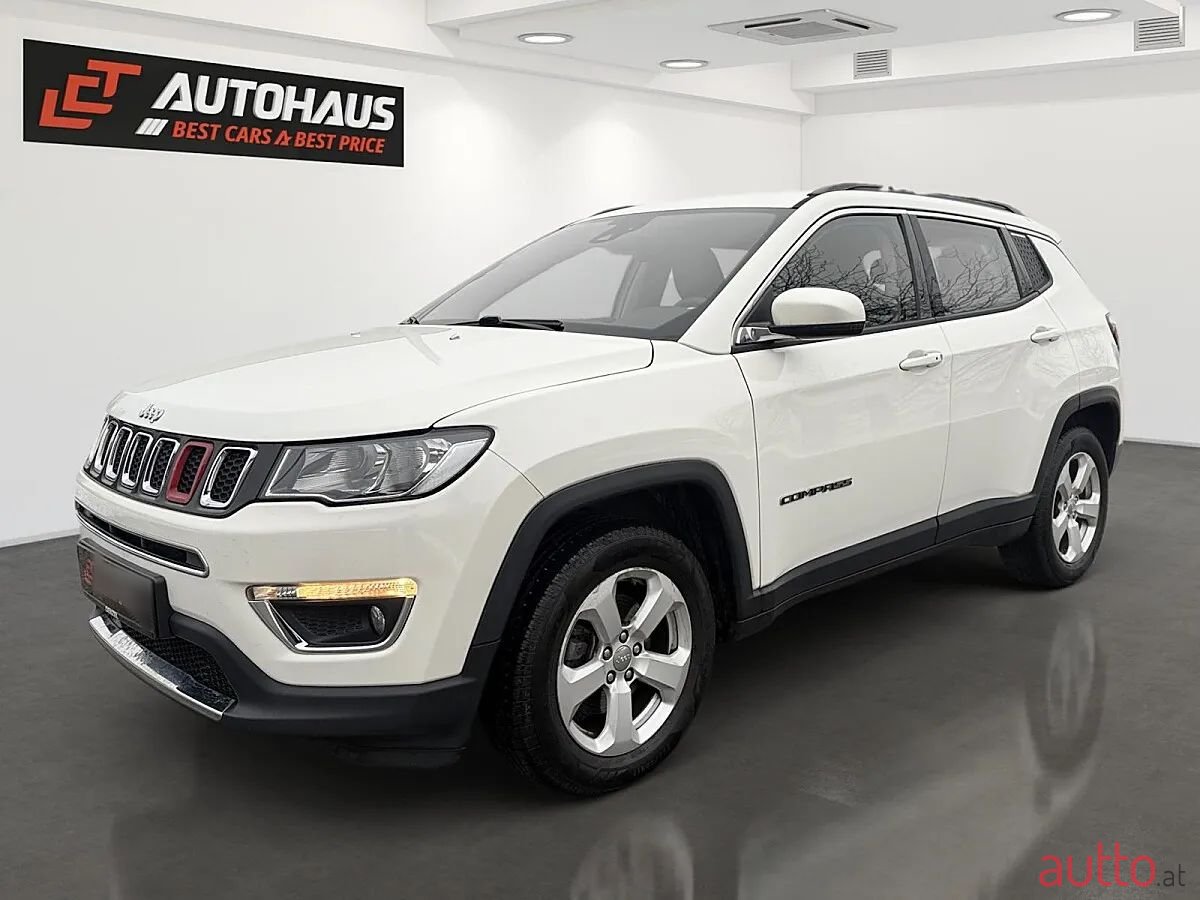2018' Jeep Compass photo #1