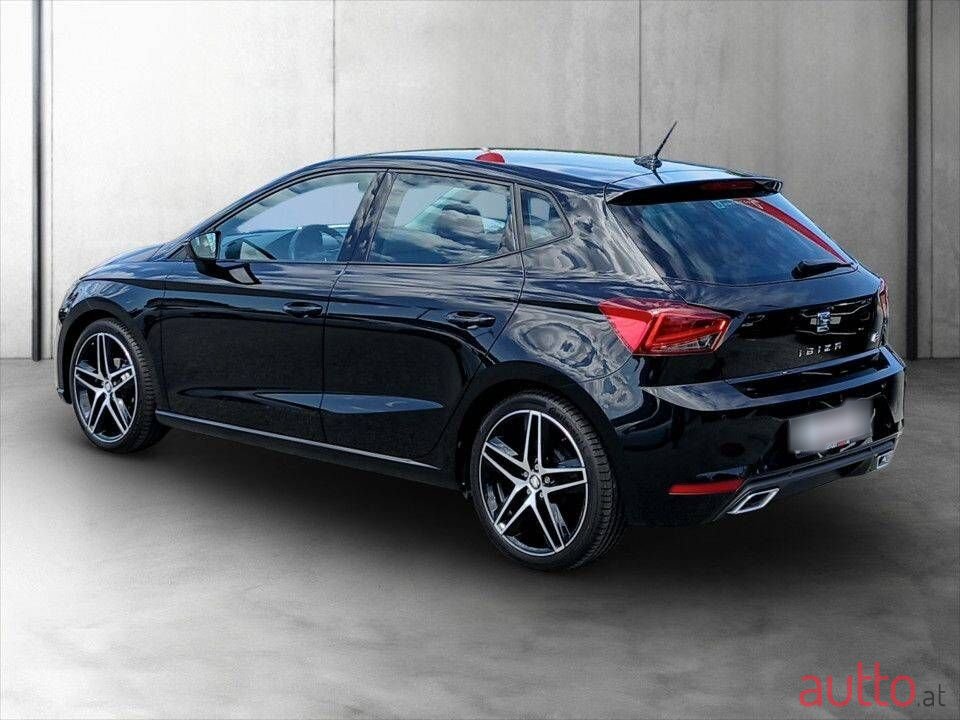 2018' SEAT Ibiza photo #4