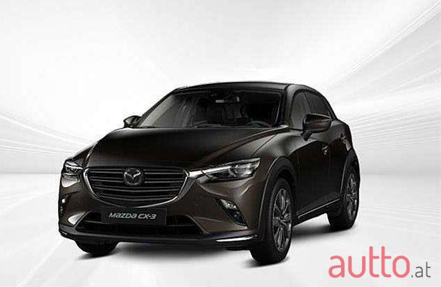 2019' Mazda Cx-3 photo #1