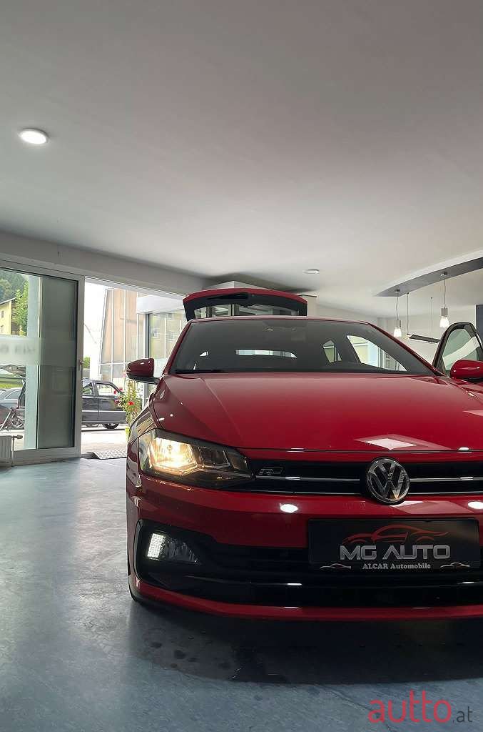 2018' Volkswagen Polo photo #4