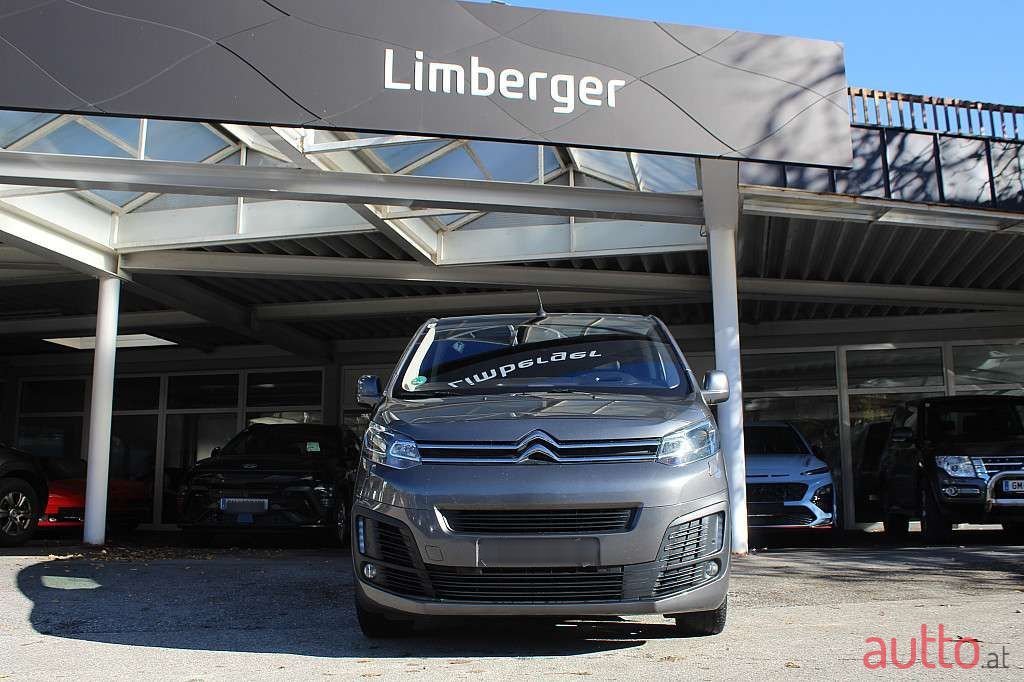 2019' Citroen SpaceTourer photo #2