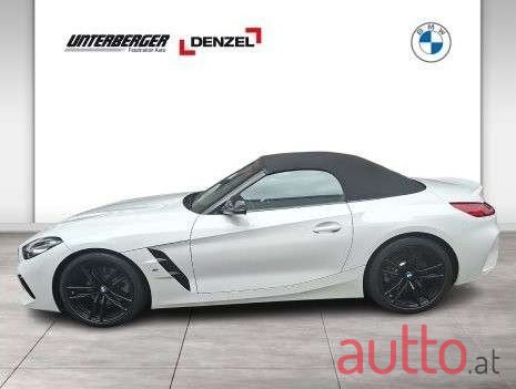 2023' BMW Z4 photo #3