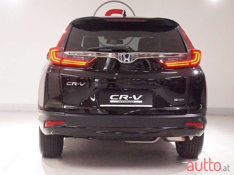 2023' Honda CR-V photo #6