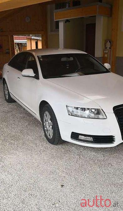 2008' Audi A6 photo #1
