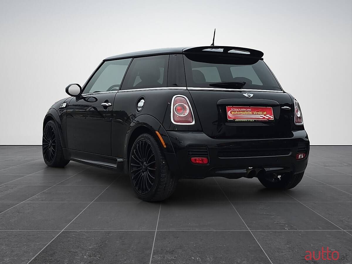 2011' MINI Mini photo #3
