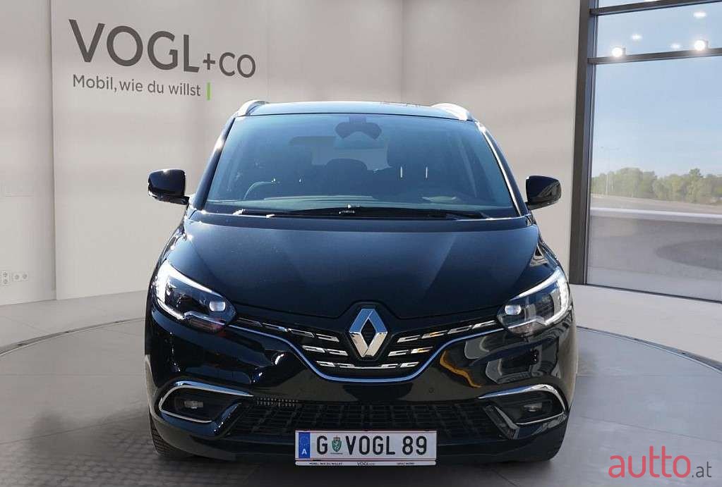 2022' Renault Scenic photo #4
