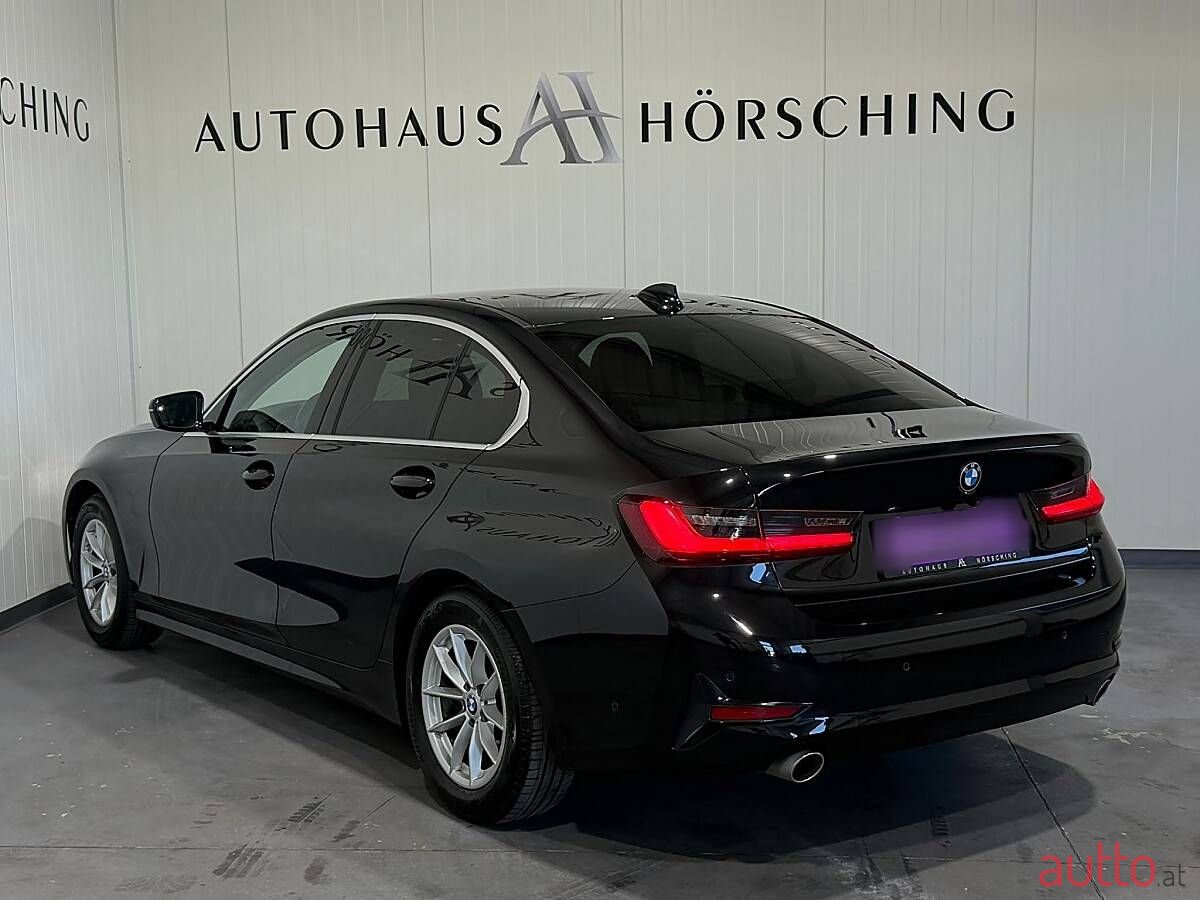 2022' BMW 3Er-Reihe photo #4