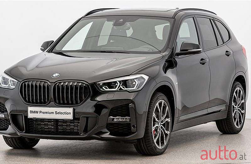 2021' BMW X1 photo #1