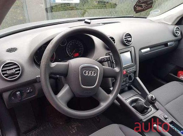 2007' Audi A3 photo #1