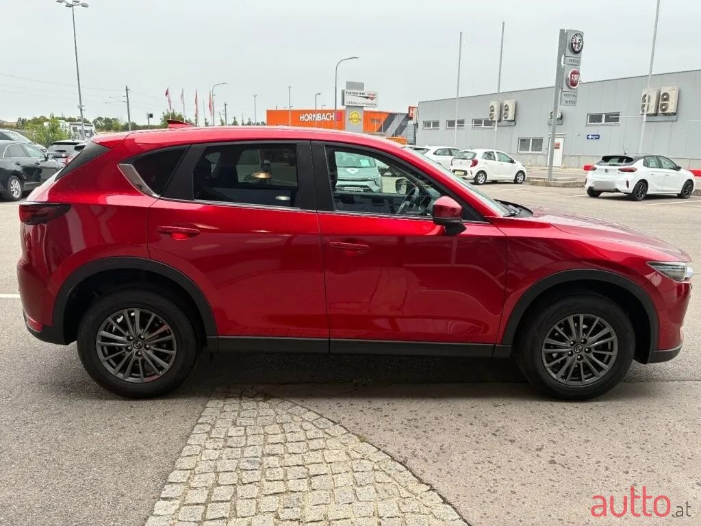 2017' Mazda CX-5 photo #4