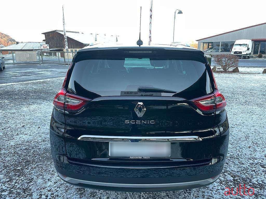 2017' Renault Scenic photo #5
