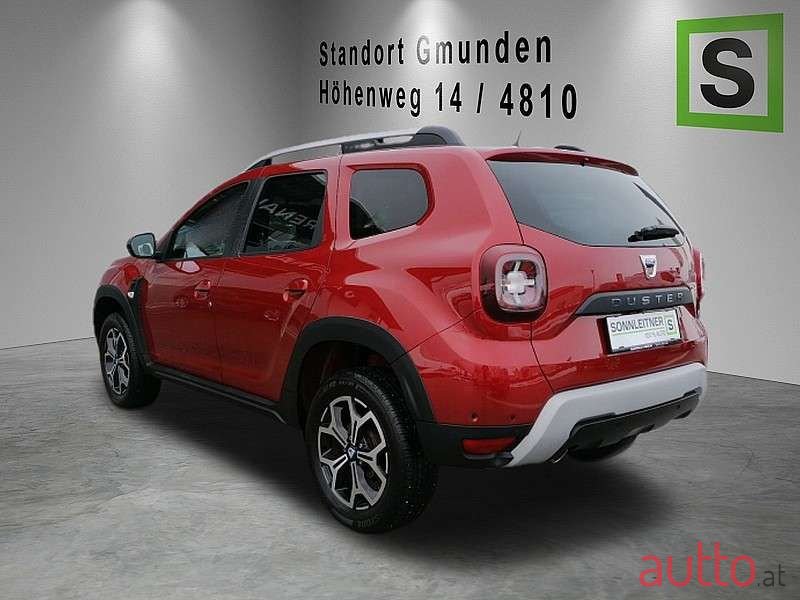2020' Dacia Duster photo #2