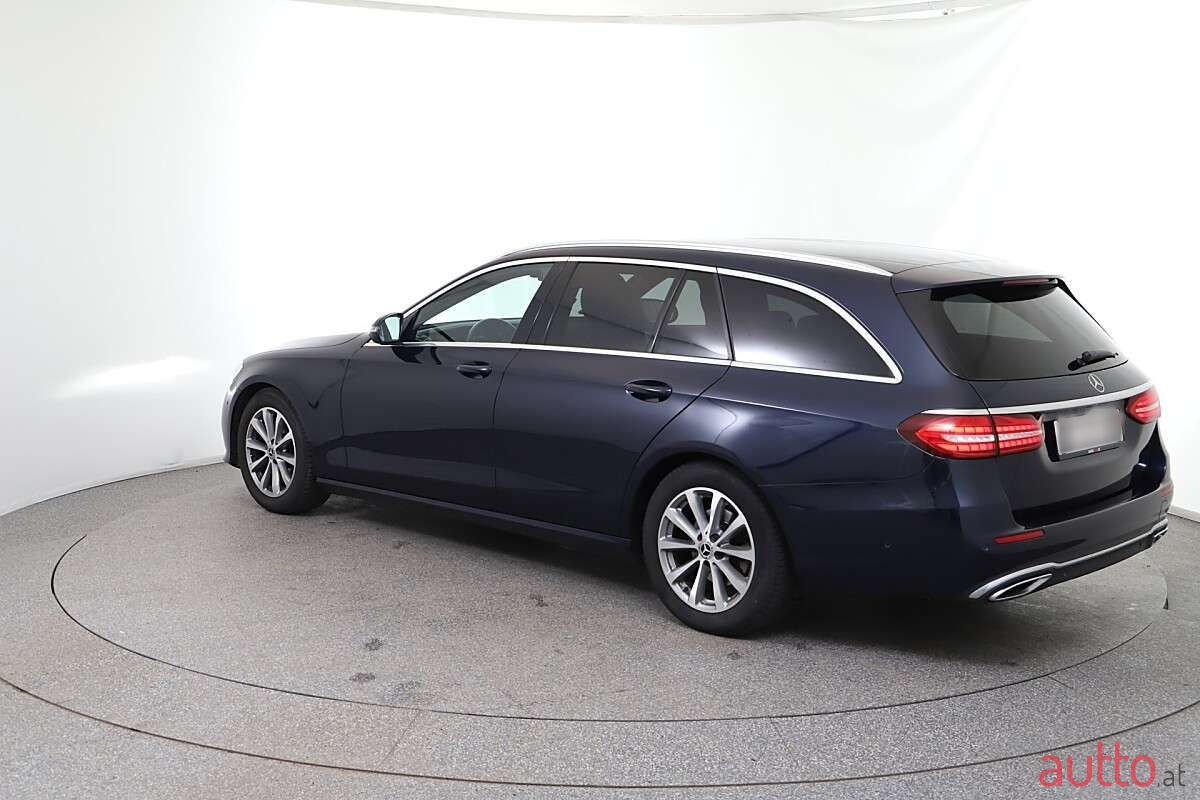 2021' Mercedes-Benz E-Klasse photo #3