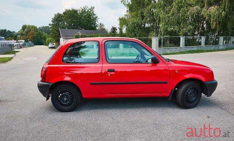 1997' Nissan Micra photo #1
