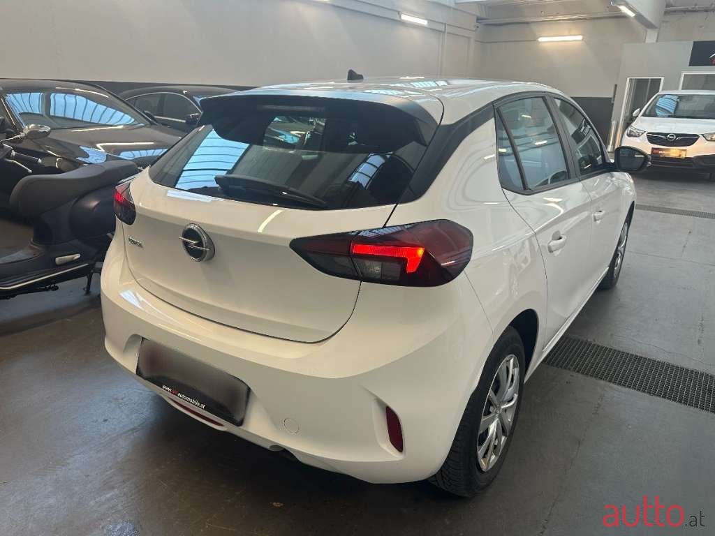 2020' Opel Corsa photo #4